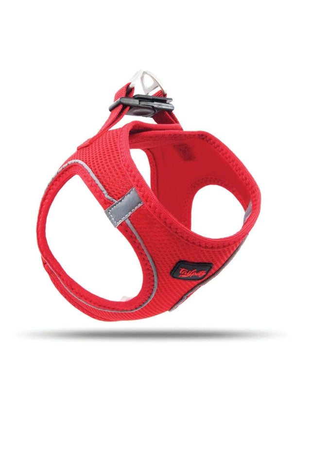 Airmesh Harness Red XLARGE