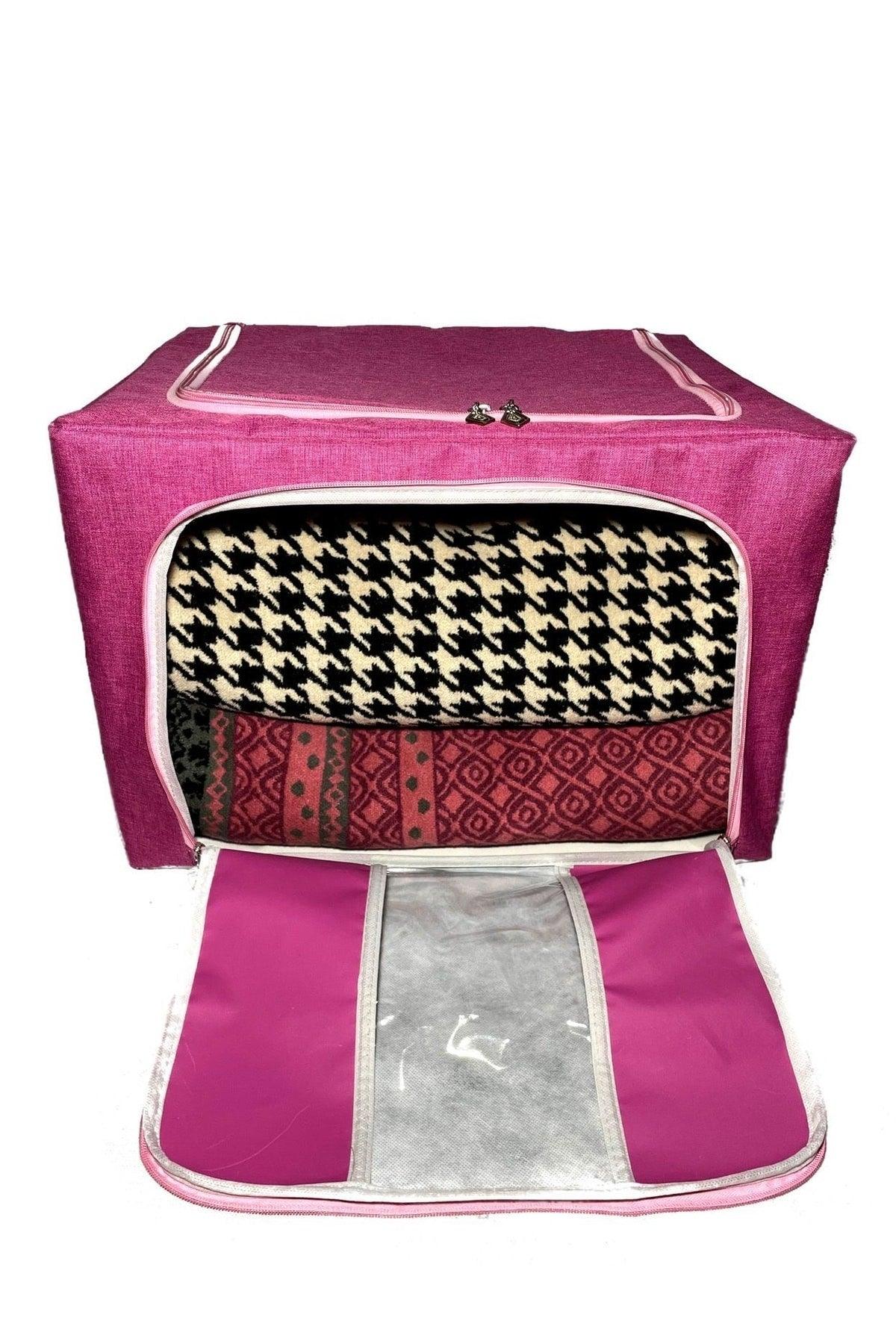 Akrc Organizer Box Bag With Fabric Wire Maxi Size - Swordslife