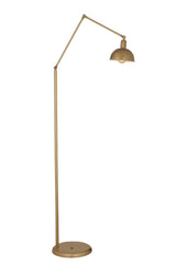 Aksu Tumbled Modern Retro Design Metal Floor Lamp - Swordslife