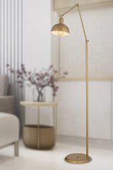 Aksu Tumbled Modern Retro Design Metal Floor Lamp - Swordslife