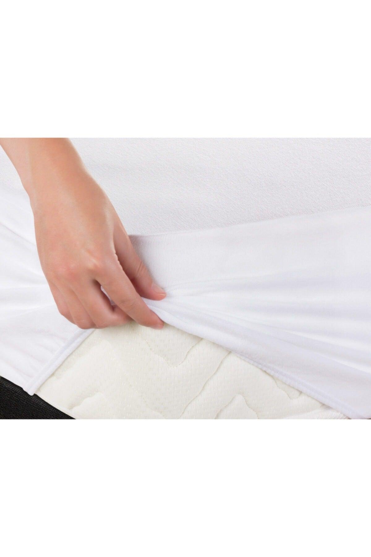 Alaise Liquid Proof Fitted King Size Mattress Mattress - Swordslife