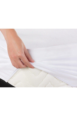 Alaise Liquid Proof Fitted King Size Mattress Mattress - Swordslife