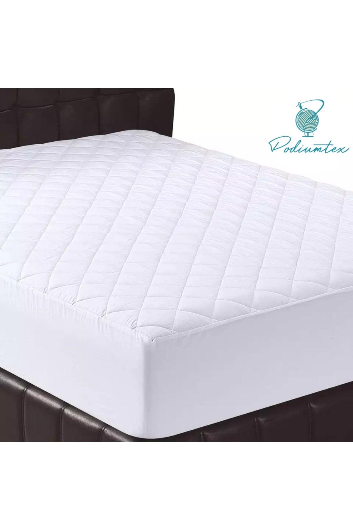 Mattress Quilted Fitted Side Sheet