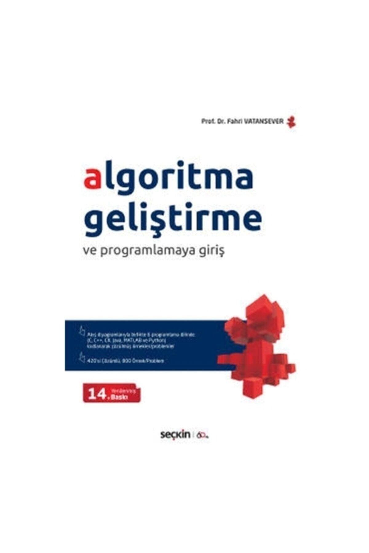 Introduction to Algorithm Development and Programming - Fahri Vatansever - Swordslife