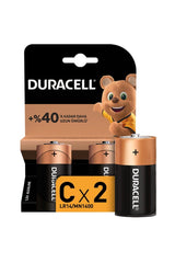 Alkaline C Batteries