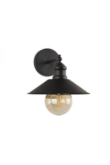 Alkent Sconce Black - Swordslife