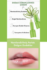 Soothing Gel Magic Lipstick with Aloe Vera