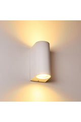 Amber Light Led Indoor And Outdoor Decorative Bidirectional Wall Sconce - Swordslife