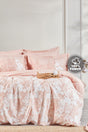 Andressa Ranforce Double Duvet Cover Set - Blush - Swordslife