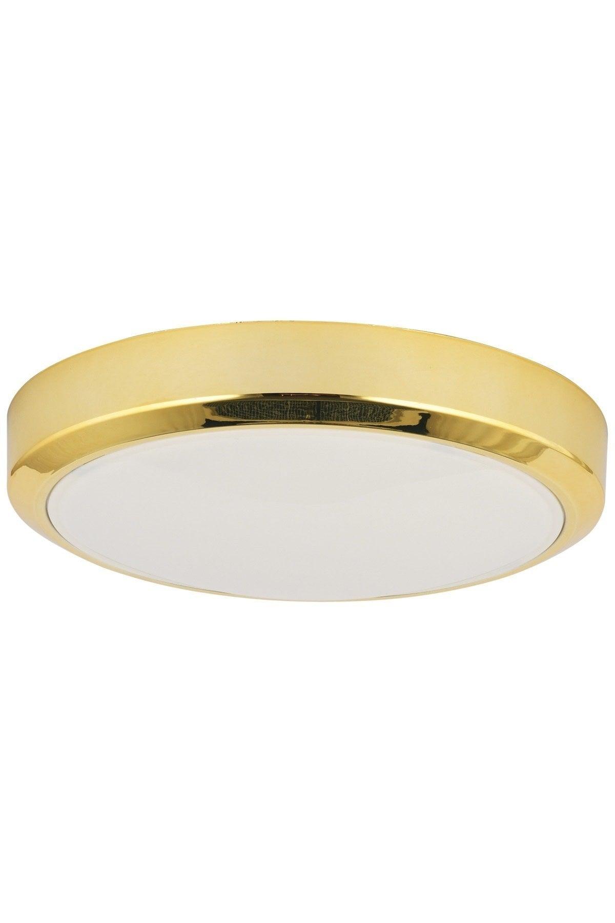 Ang Desing 20 W Led Gold Plated Luminaire - Swordslife