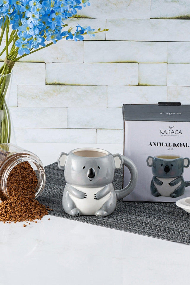 Animal Koala Mug - Swordslife