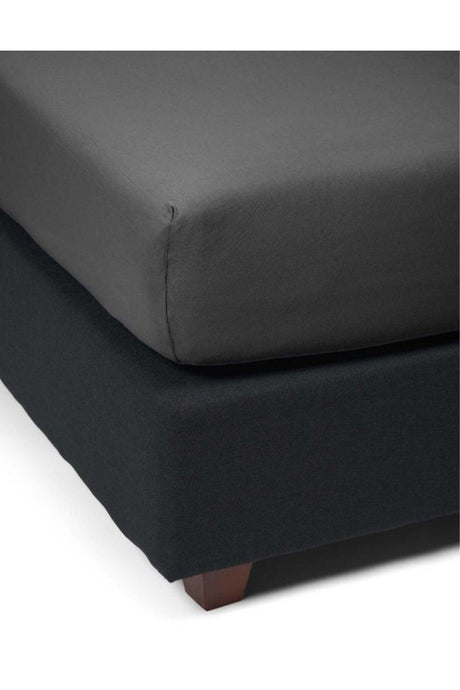 Anthracite Single Bed Linen