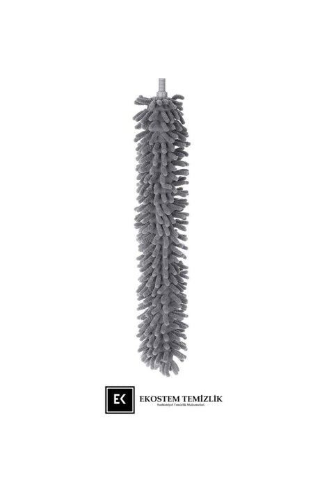 Anti Static Telescopic Dusting Set 3 Heads - Swordslife