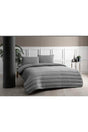 Anthracite Natura Double Reborn Quilt Set - Swordslife