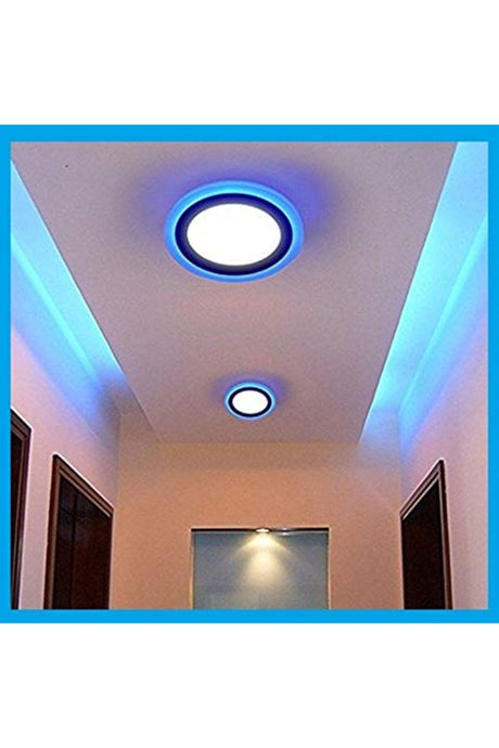Ap30-31830 18+2w Recessed Color Led Panel