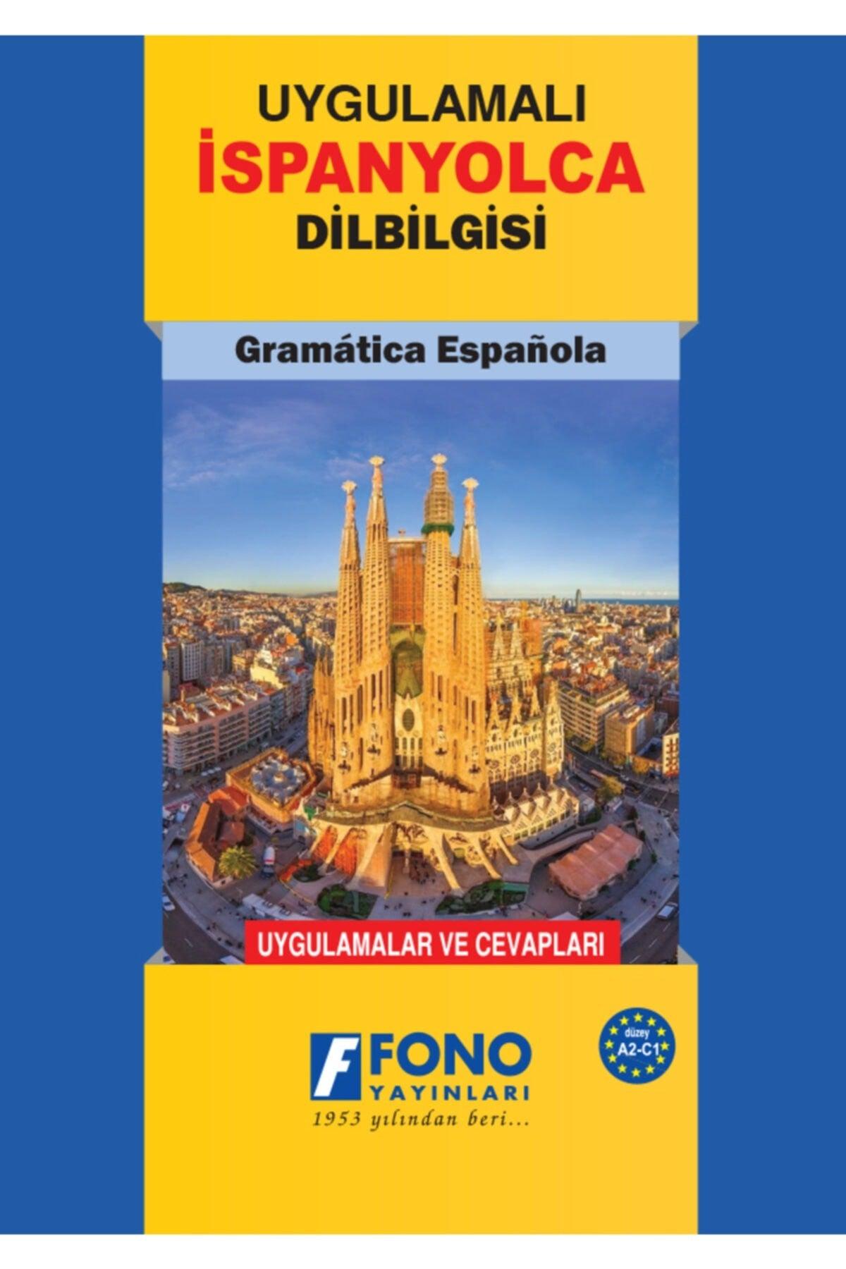 Applied Spanish Grammar (Updated Latest Edition) - Swordslife