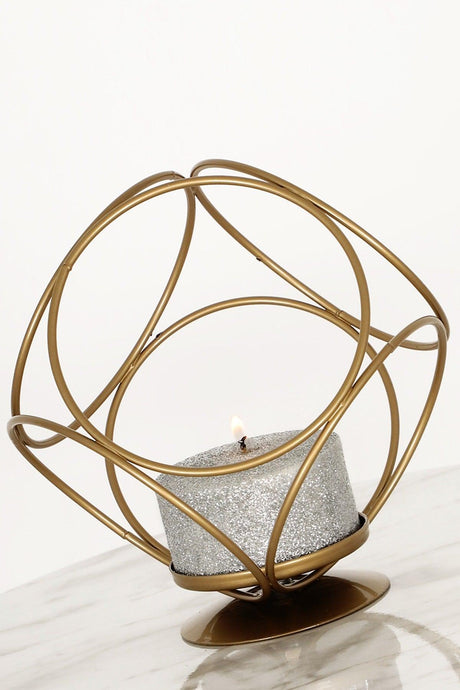 Aqua Candle Holder Model No:02 Tumbled - Swordslife