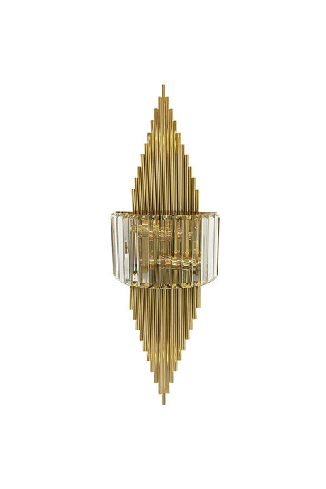 Arames Gold Farb-Applikator Single Wall Lamp Salon Corridor Hotel Antre Dekorative Appliques - Swordslife