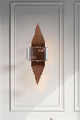 Arames Kupferfarben-Applikator Single Wall Lamp Salon Corridor Hotel Restaurant Dekorative Appliques - Swordslife