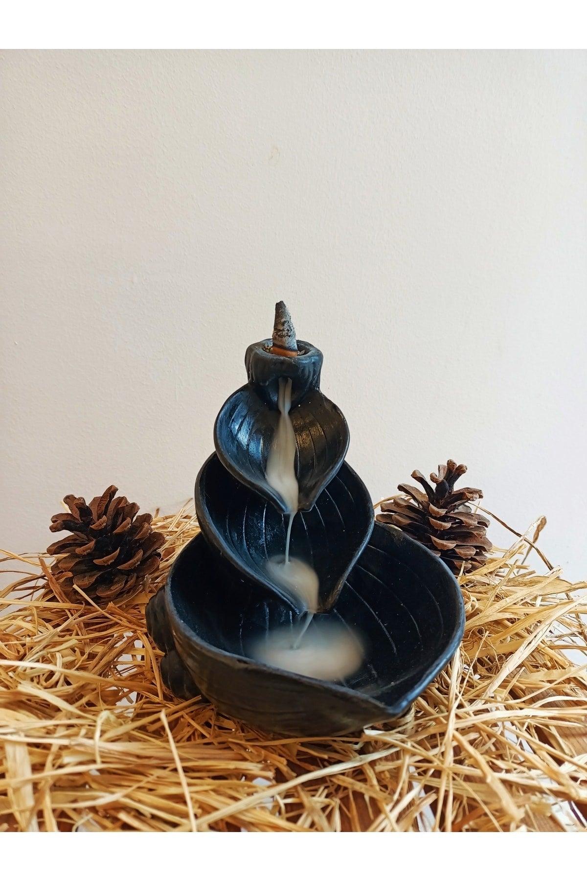 Aras Home Decor Waterfall Incense Holder - Swordslife