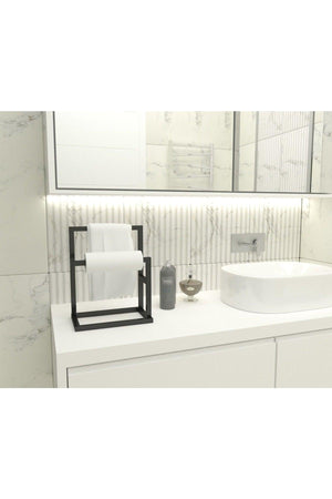 Counter Top Metal Hand Towel Towel