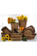 Artificial Sunflower Bunch 50 Cm - Swordslife