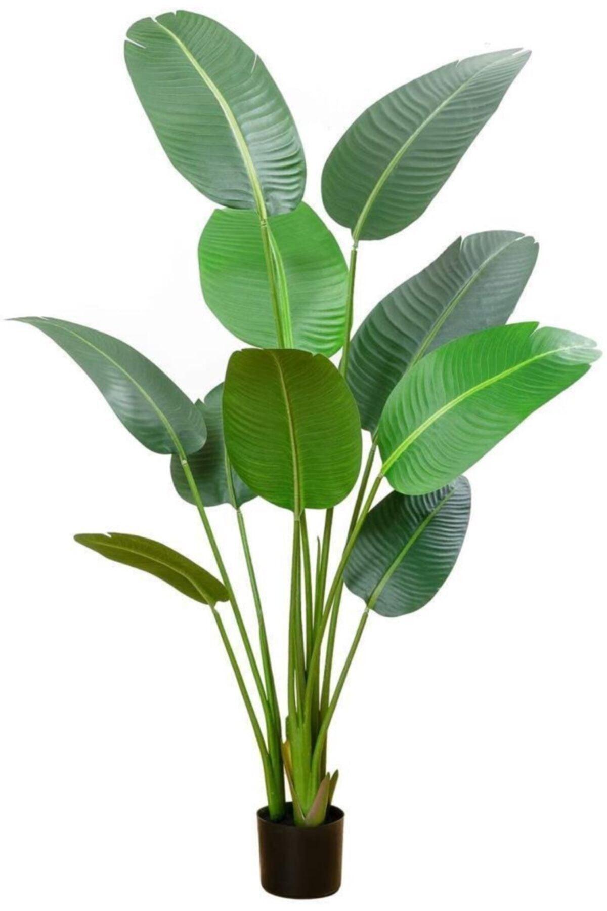 Artificial Tree Banana Tree Artificial Starlice 160cm - Swordslife