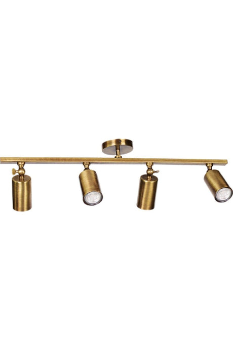 Artur Decorative 4 Piece Wall Sconce Antique Coating Modern Interior - Swordslife
