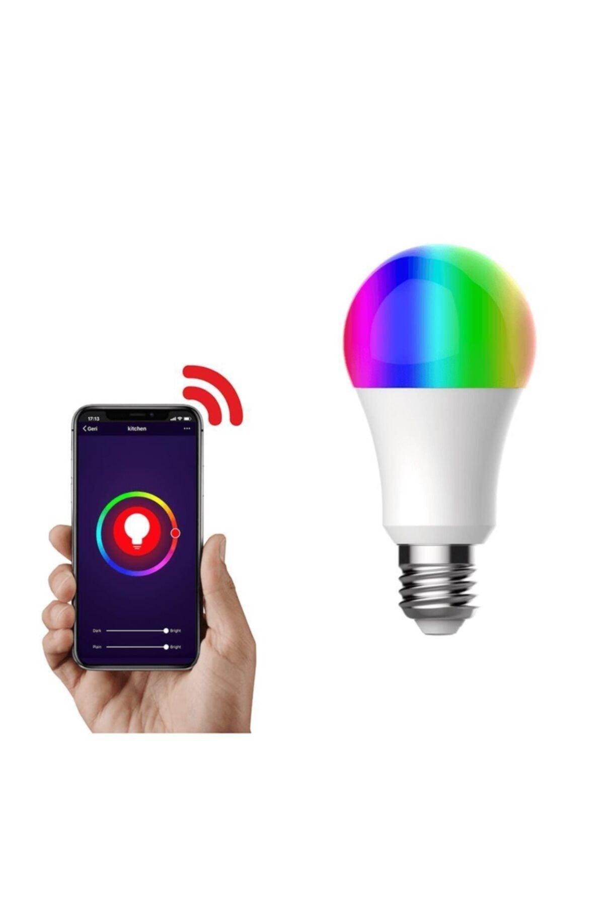 As8227cw Wi-fi Smart Led Bulb 7 Watt