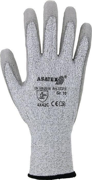 ASATEX Cut Protection Gloves - Upper Size: 10 / EN 388: 4542 - Swordslife