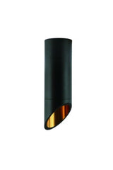 Aspendos Decorative Pendant Lamp Black-gold