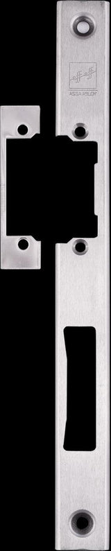 ASSA ABLOY U locking plate - 391 - Swordslife