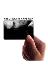 Ataturk Credit Card Covering