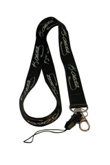 Ataturk Sign Neck Lanyard And Phone Strap