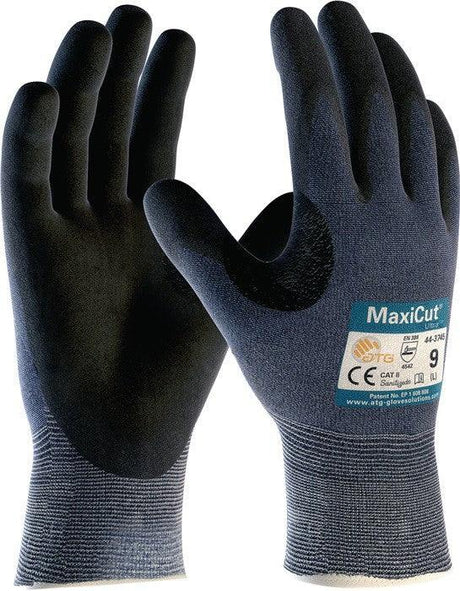 ATG Cut Protection Gloves - Maxi Cut Ultra Large: 10 / EN 388: 4545 - Swordslife