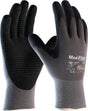 ATG work glove Maxiflex Endurance Size: 9 / EN 388: 4131 - Swordslife