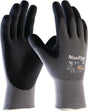 ATG work glove - Maxiflex Ultimate Size: 10 / EN 388: 4134 - Swordslife