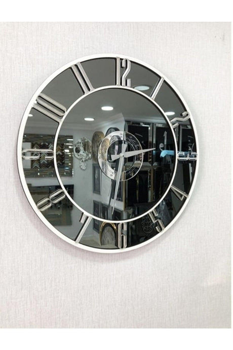 Mirrored Wall Clock (real Mirrored) - Swordslife