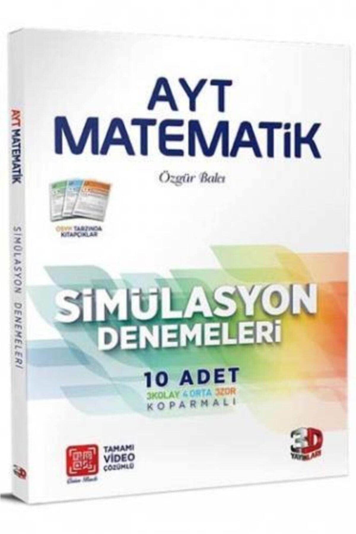 Ayt Mathematics 10 Lu Simulation Experiments All Video Solutions - Swordslife