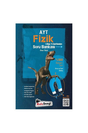 Ayt Physics Intermediate and Advanced Question Bank Book 1 - Swordslife