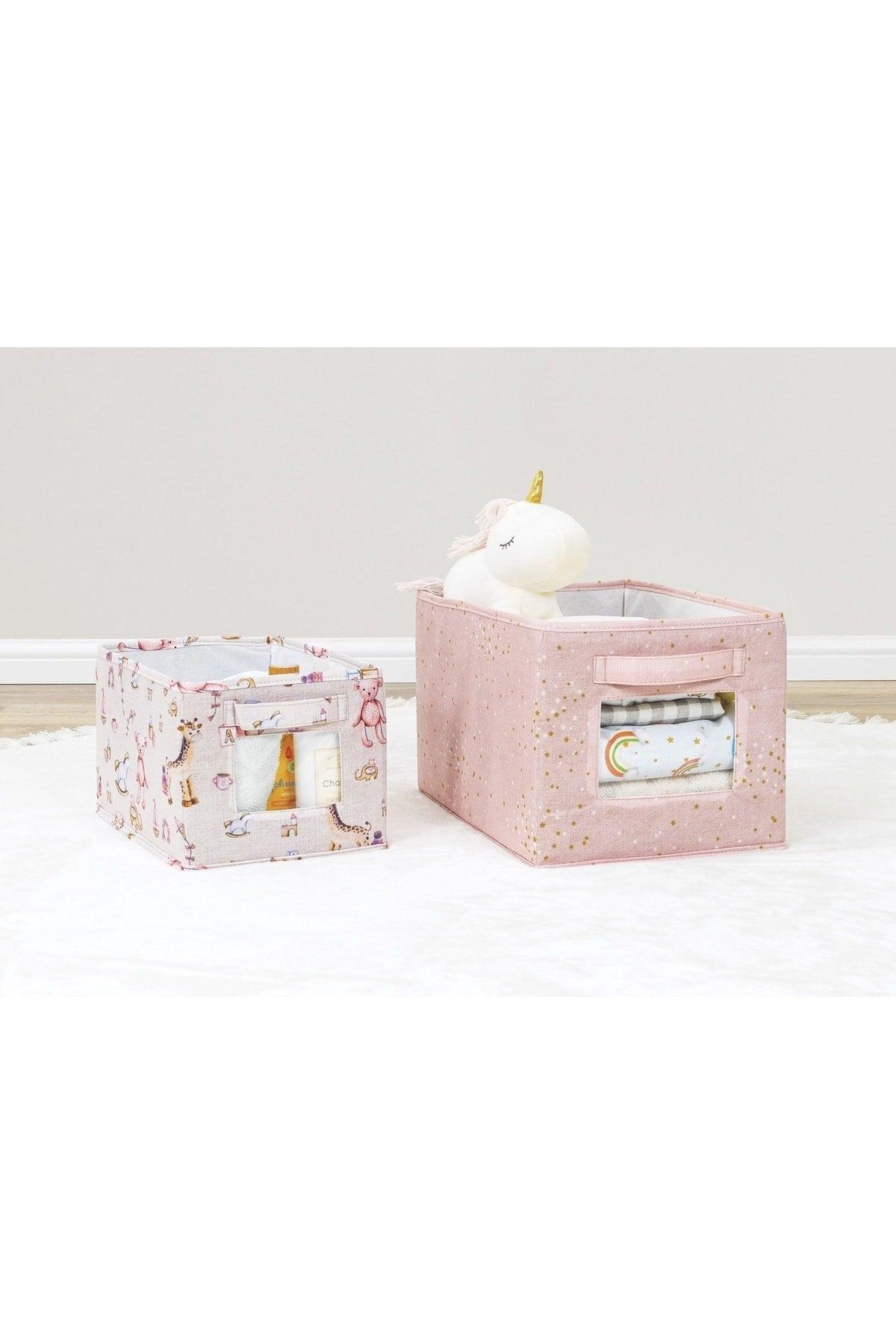 Baby Organizer Box with 2 Window