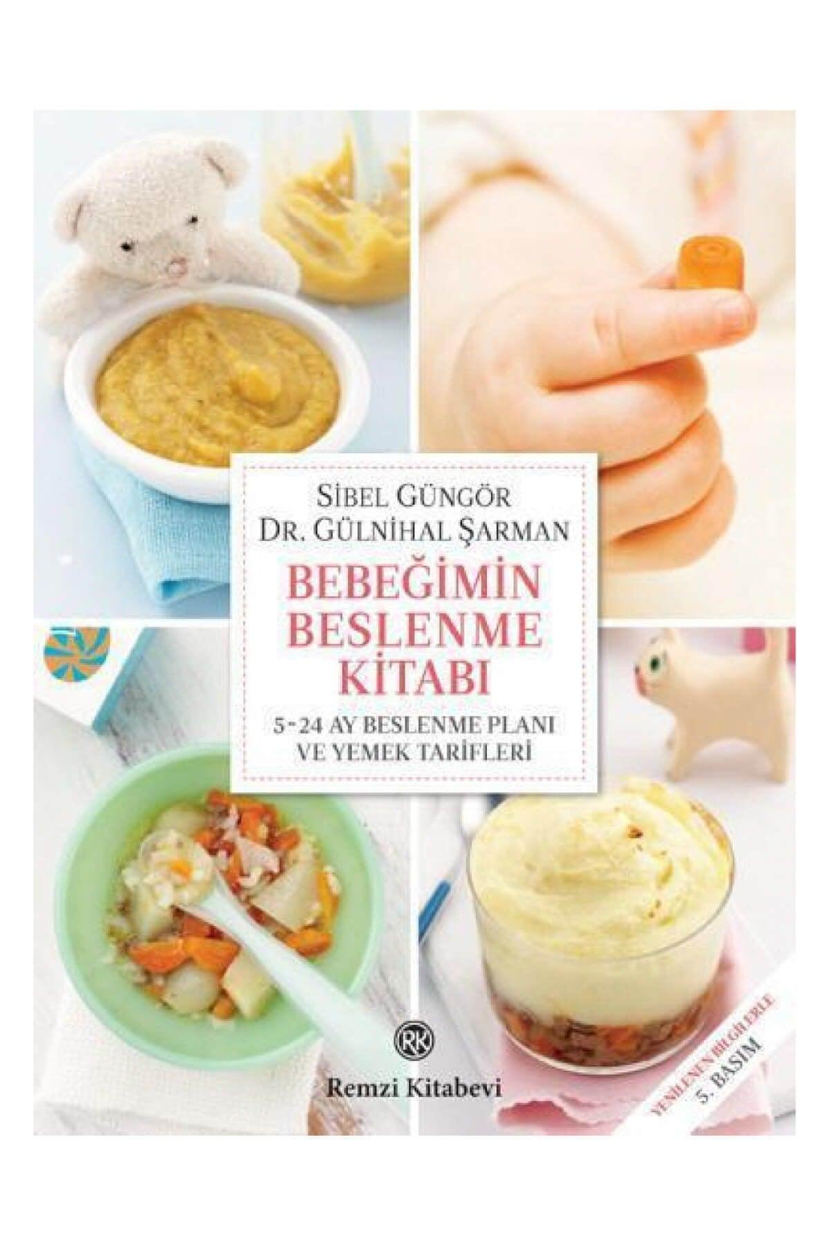 Baby Nutrition Buch und 5-24 Monate Ernährungsplan und Lebensmittel Rezepte - Swordslife