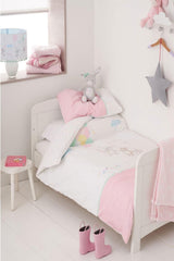 Baby Rabbit Kids Baby Duvet Cover Set 100x150 - Swordslife