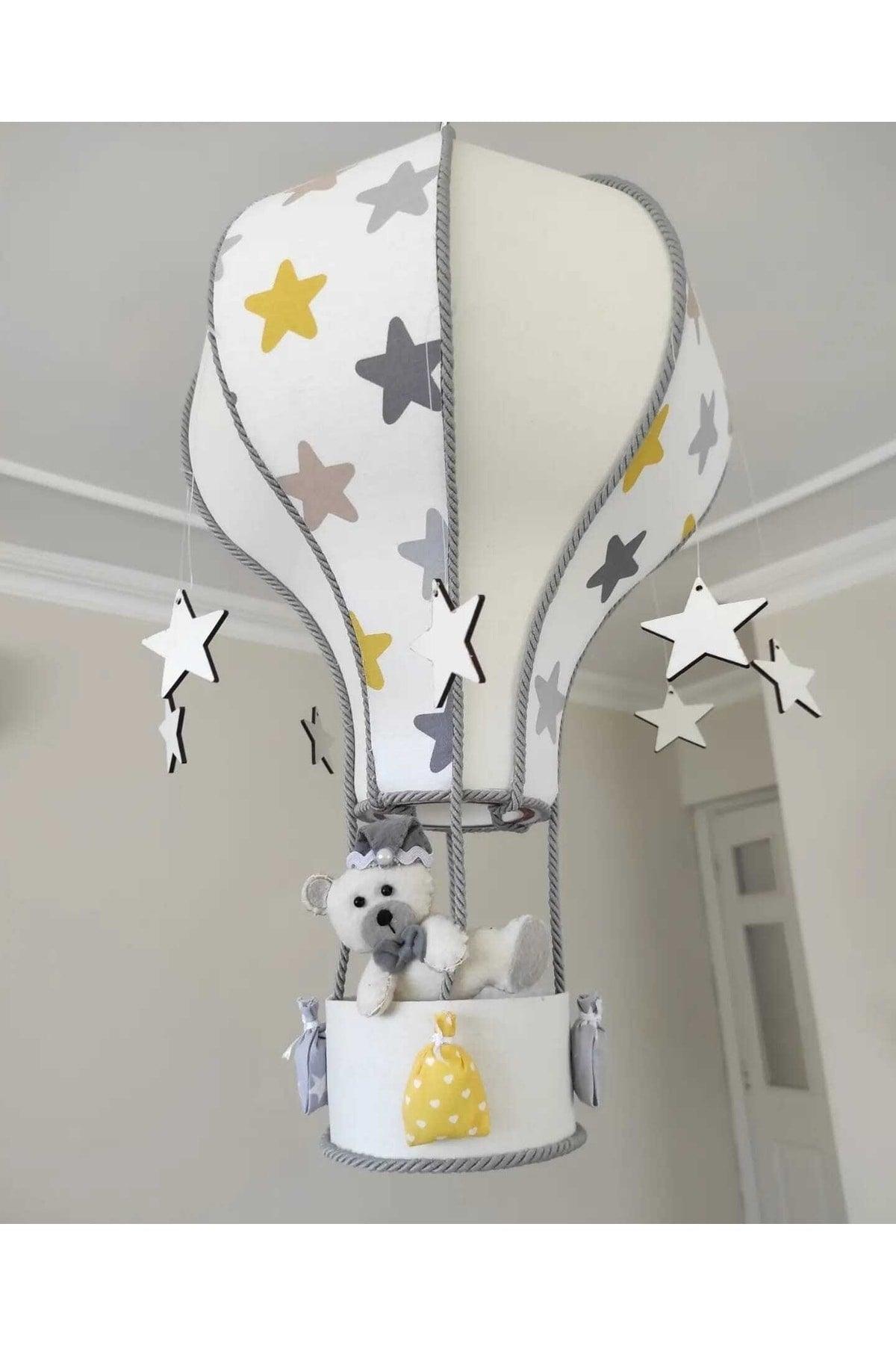 Baby Room Balloon Chandelier - Swordslife