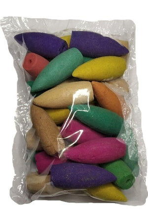 Backflow Waterfall Incense Cones Decorative Souvenirs 20 Backflow - Swordslife