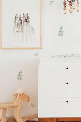 - Spring Branch Wall Sticker - Swordslife