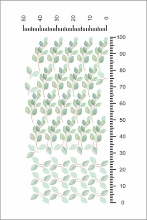 - Spring Branch Wall Sticker - Swordslife