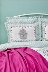 Bahiti Double Pique Duvet Cover Set - Swordslife