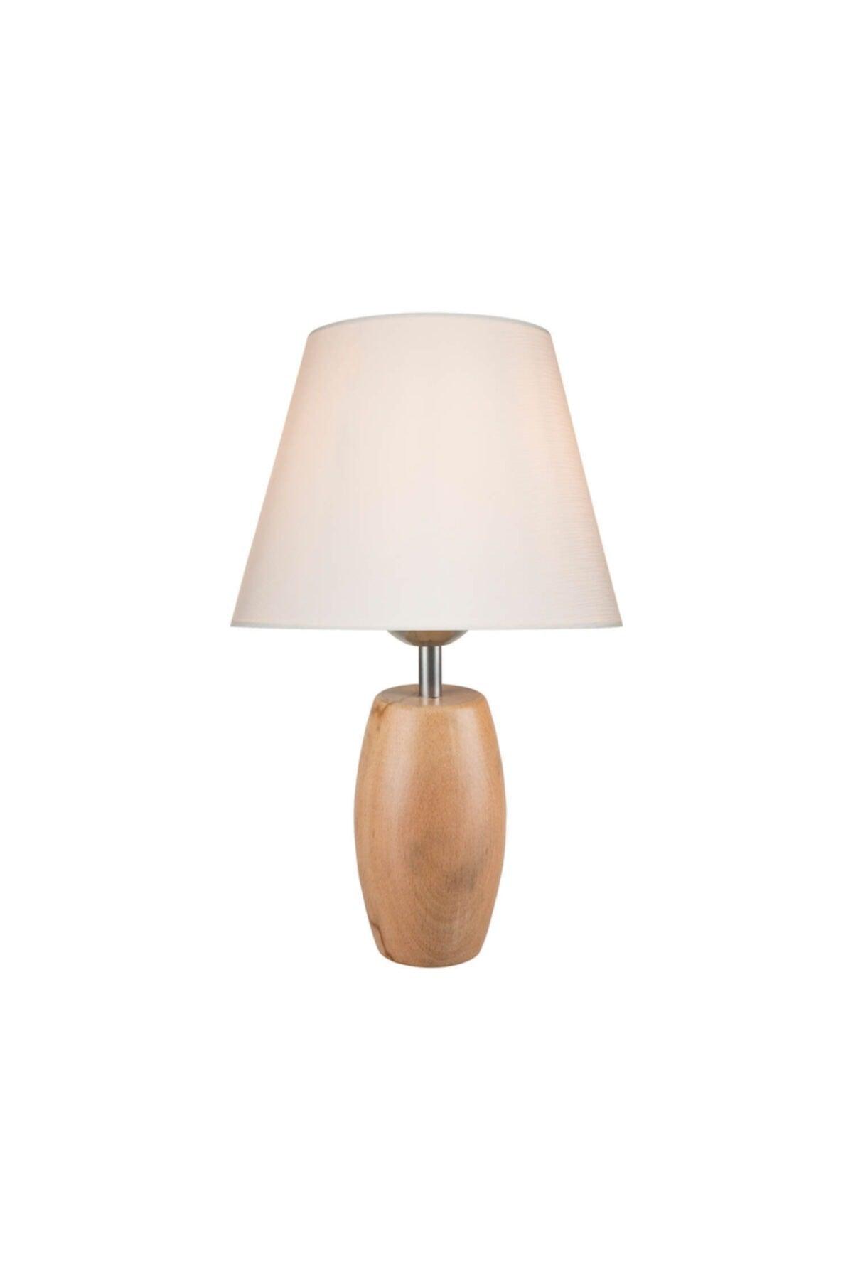 Ball Lampshade Beech Foot / White Hat - Swordslife