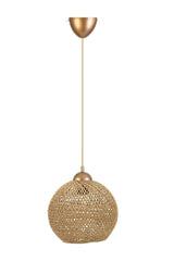 Balle Mesh Gold Pendant Ball Chandelier - Swordslife